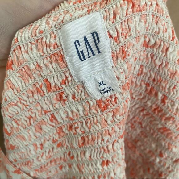 GAP floral print day dress - Picture 3 of 10